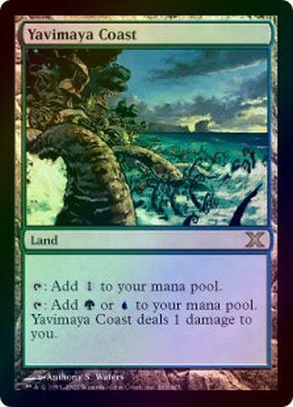 Yavimaya Coast Foil Yavimaya Coast Foil