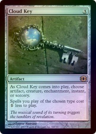 Cloud Key Foil Future Sight Foil Singles Cloud Key Foil Future Sight Foil Singles
