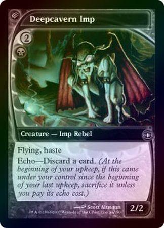 Deepcavern Imp Foil Future Sight Foil Singles Deepcavern Imp Foil Future Sight Foil Singles