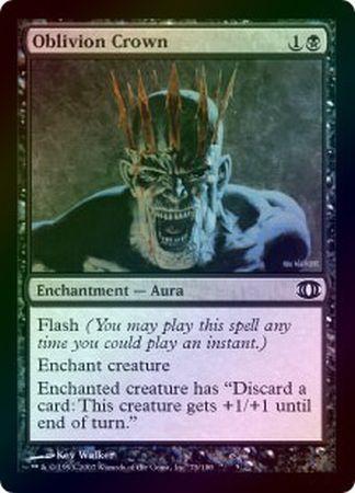 Oblivion Crown Foil Future Sight Foil Singles Oblivion Crown Foil Future Sight Foil Singles