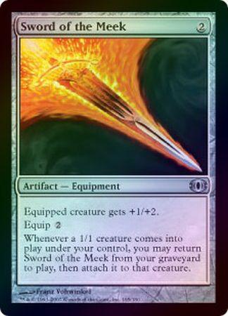 Sword of the Meek Foil Sword of the Meek Foil