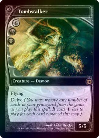 Tombstalker Foil Future Sight Foil Singles Tombstalker Foil Future Sight Foil Singles
