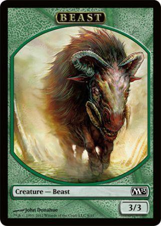 Beast Token M13 Beast Token M13