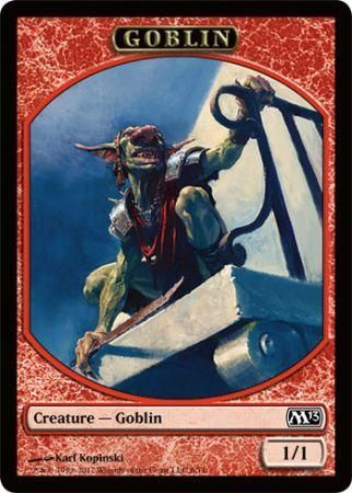 Goblin Token M13 Goblin Token M13