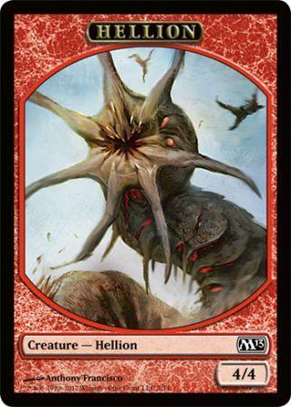 Hellion Token M13 Hellion Token M13