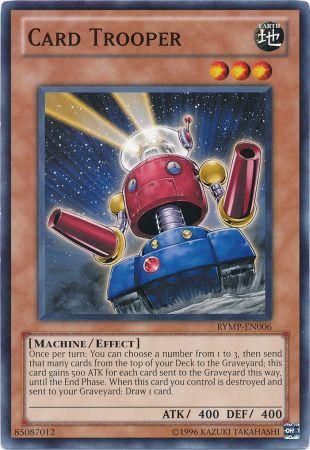 Card Trooper RYMP EN006 Common Unlimited Ra Yellow Mega Pack Unlimited Singles Card Trooper RYMP EN006 Common Unlimited Ra Yellow Mega Pack Unlimited Singles