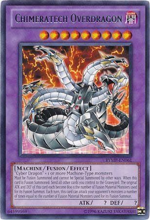 Chimeratech Overdragon RYMP EN061 Rare Unlimited Ra Yellow Mega Pack Unlimited Singles Chimeratech Overdragon RYMP EN061 Rare Unlimited Ra Yellow Mega Pack Unlimited Singles