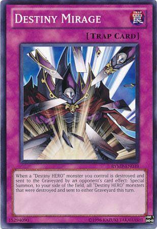 Destiny Mirage RYMP EN039 Common Unlimited Ra Yellow Mega Pack Unlimited Singles Destiny Mirage RYMP EN039 Common Unlimited Ra Yellow Mega Pack Unlimited Singles