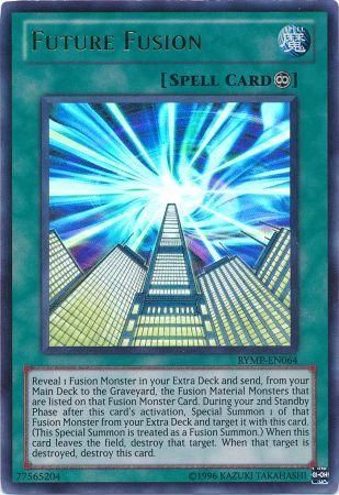 Future Fusion RYMP EN064 Ultra Rare Unlimited Ra Yellow Mega Pack Unlimited Singles Future Fusion RYMP EN064 Ultra Rare Unlimited Ra Yellow Mega Pack Unlimited Singles