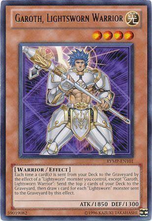 Garoth Lightsworn Warrior RYMP EN101 Rare Unlimited Ra Yellow Mega Pack Unlimited Singles Garoth Lightsworn Warrior RYMP EN101 Rare Unlimited Ra Yellow Mega Pack Unlimited Singles