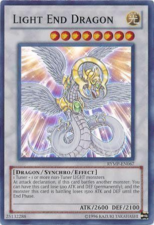 Light End Dragon RYMP EN067 Super Rare Unlimited Light End Dragon RYMP EN067 Super Rare Unlimited