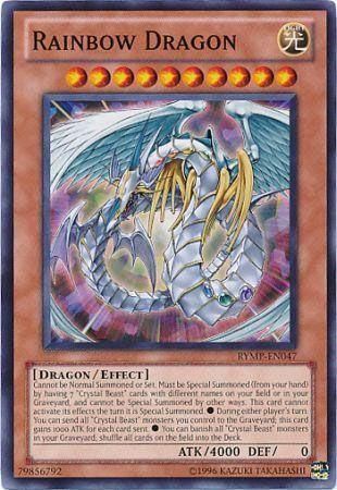 Rainbow Dragon RYMP EN047 Common Unlimited Ra Yellow Mega Pack Unlimited Singles Rainbow Dragon RYMP EN047 Common Unlimited Ra Yellow Mega Pack Unlimited Singles