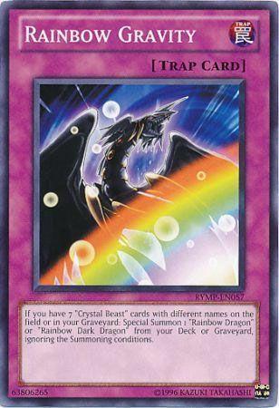 Rainbow Gravity RYMP EN057 Common Unlimited Ra Yellow Mega Pack Unlimited Singles Rainbow Gravity RYMP EN057 Common Unlimited Ra Yellow Mega Pack Unlimited Singles