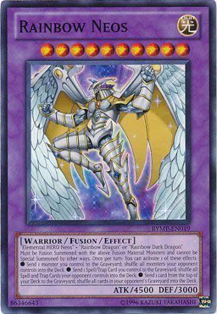Rainbow Neos RYMP EN019 Common Unlimited Rainbow Neos RYMP EN019 Common Unlimited