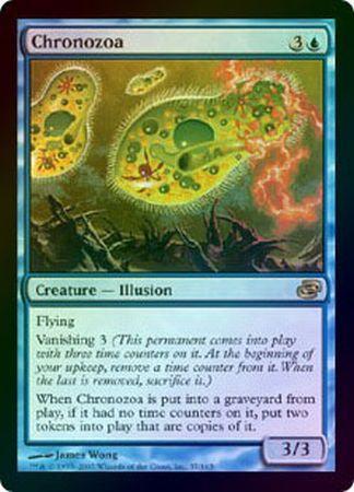 Chronozoa Foil 
