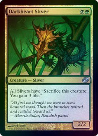 Darkheart Sliver Foil Darkheart Sliver Foil