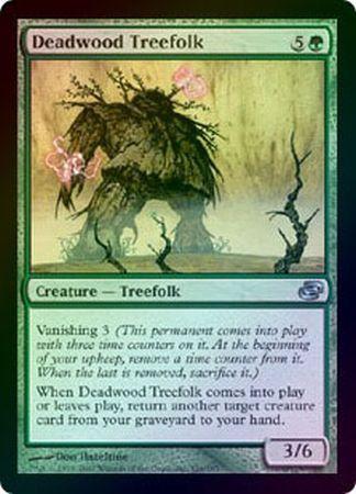 Deadwood Treefolk Foil Planar Chaos Foil Singles Deadwood Treefolk Foil Planar Chaos Foil Singles