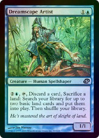 Dreamscape Artist Foil Planar Chaos Foil Singles Dreamscape Artist Foil Planar Chaos Foil Singles