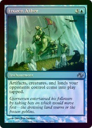 Frozen Aether Foil Planar Chaos Foil Singles Frozen Aether Foil Planar Chaos Foil Singles