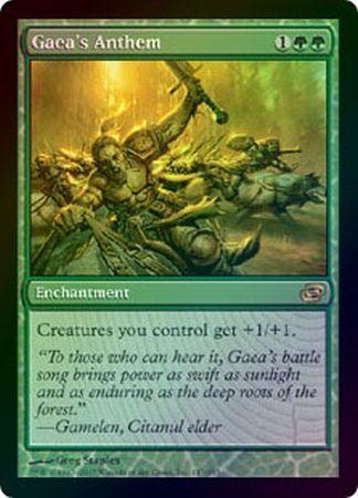 Gaea s Anthem Foil Planar Chaos Foil Singles Gaea s Anthem Foil Planar Chaos Foil Singles