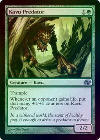 Kavu Predator Foil Planar Chaos Foil Singles Kavu Predator Foil Planar Chaos Foil Singles