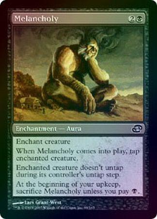 Melancholy Foil Planar Chaos Foil Singles Melancholy Foil Planar Chaos Foil Singles