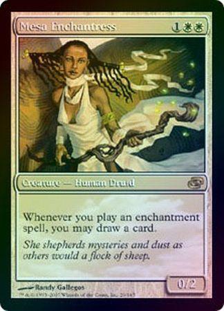 Mesa Enchantress Foil Planar Chaos Foil Singles Mesa Enchantress Foil Planar Chaos Foil Singles