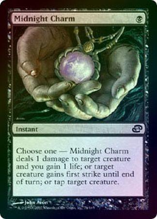 Midnight Charm Foil Planar Chaos Foil Singles Midnight Charm Foil Planar Chaos Foil Singles