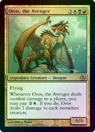 Oros the Avenger Foil Planar Chaos Foil Singles Oros the Avenger Foil Planar Chaos Foil Singles