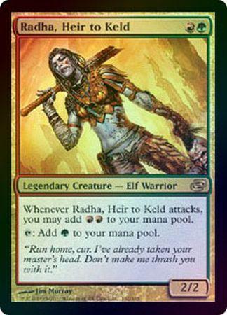 Radha Heir to Keld Foil Planar Chaos Foil Singles Radha Heir to Keld Foil Planar Chaos Foil Singles