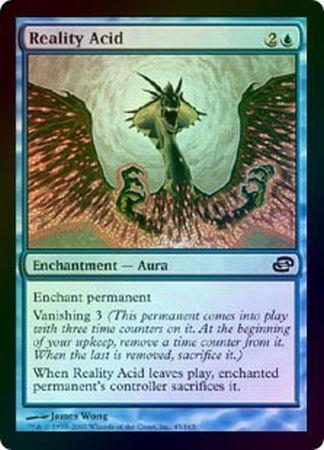 Reality Acid Foil Planar Chaos Foil Singles Reality Acid Foil Planar Chaos Foil Singles