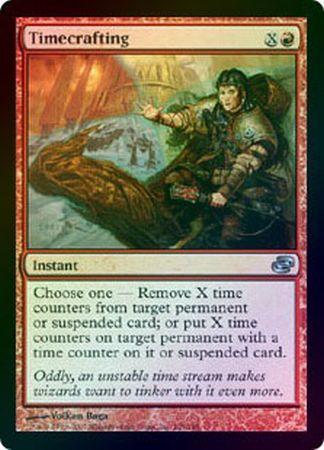 Timecrafting Foil Timecrafting Foil