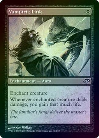 Vampiric Link Foil Planar Chaos Foil Singles Vampiric Link Foil Planar Chaos Foil Singles