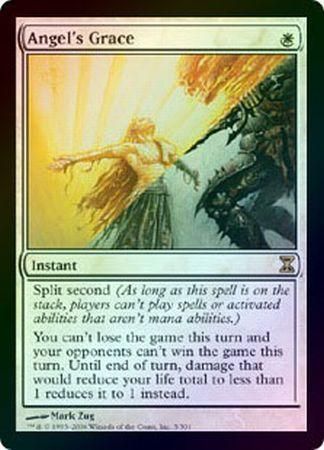 Angel s Grace Foil Angel s Grace Foil