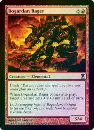 Bogardan Rager Foil Time Spiral Foil Singles Bogardan Rager Foil Time Spiral Foil Singles
