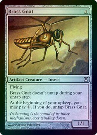 Brass Gnat Foil Brass Gnat Foil