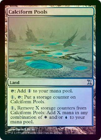 Calciform Pools Foil Calciform Pools Foil