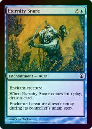 Eternity Snare Foil Time Spiral Foil Singles Eternity Snare Foil Time Spiral Foil Singles