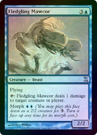 Fledgling Mawcor Foil Fledgling Mawcor Foil