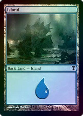 Island 288 Foil Island 288 Foil
