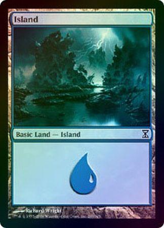 Island 289 Foil Island 289 Foil