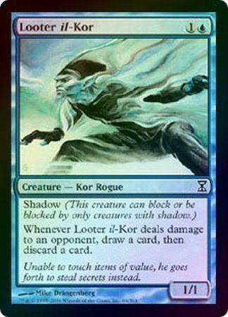 Looter il Kor Foil Looter il Kor Foil