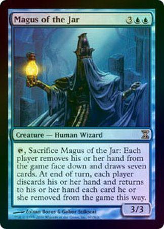 Magus of the Jar Foil Magus of the Jar Foil