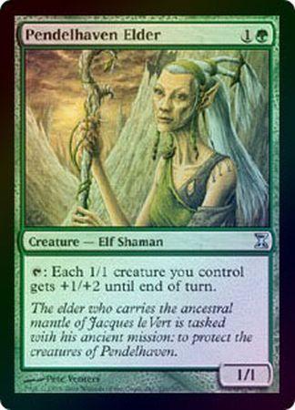 Pendelhaven Elder Foil Time Spiral Foil Singles Pendelhaven Elder Foil Time Spiral Foil Singles
