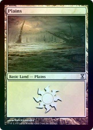 Plains 282 Foil Plains 282 Foil