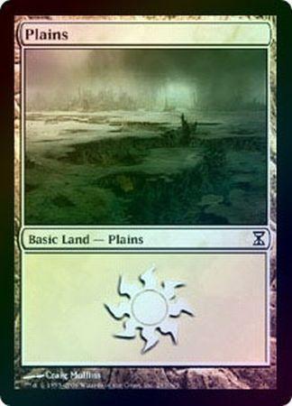 Plains 283 Foil Plains 283 Foil