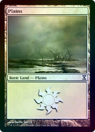 Plains 284 Foil Plains 284 Foil