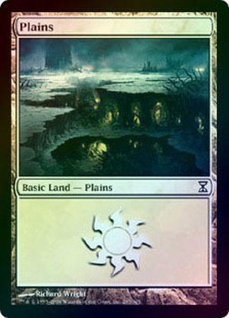 Plains 285 Foil Plains 285 Foil