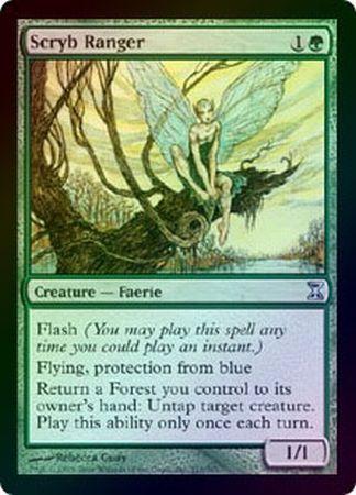 Scryb Ranger Foil Time Spiral Foil Singles Scryb Ranger Foil Time Spiral Foil Singles