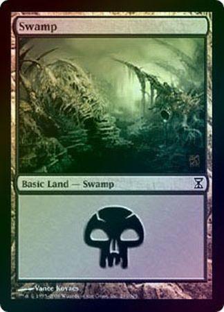 Swamp 291 Foil Swamp 291 Foil